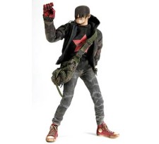 Adventure Kartel Action Figure 1/6 Tommyred 30 cm